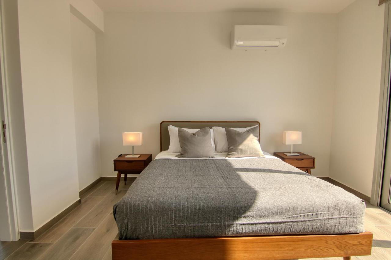 Phaedrus Living Coral Suites Aura Larnaca Bagian luar foto